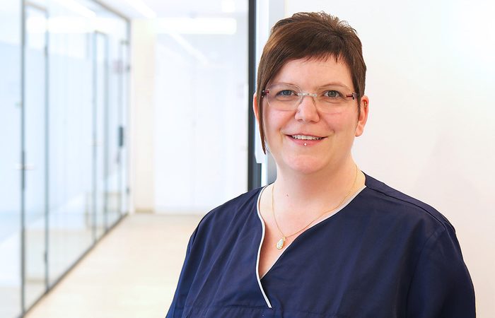 Porträt von Verena Keim