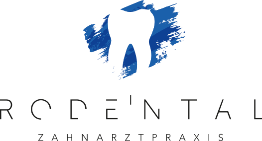 Logo Zahnarztpraxis RODE'NTAL
